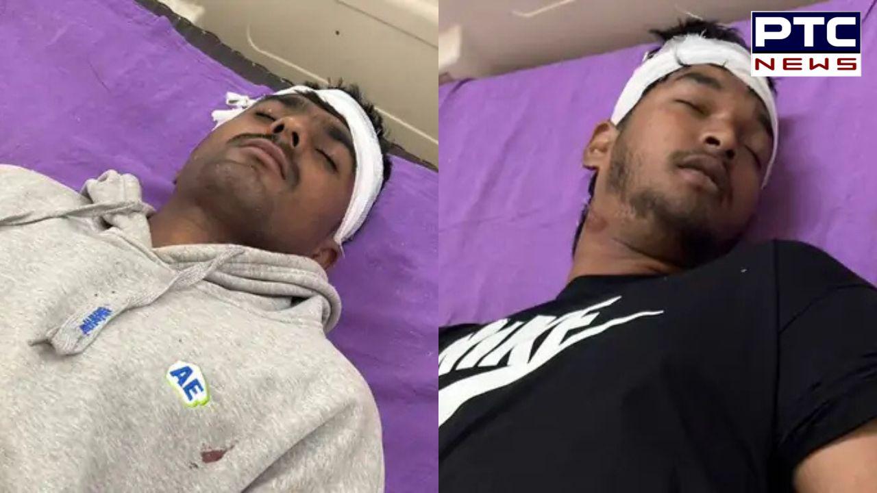 Kapurthala ’ਚ 3 ਖਿਡਾਰੀਆਂ ’ਤੇ ਤੇਜ਼ਧਾਰ ਹਥਿਆਰਾਂ ਨਾਲ ਹਮਲਾ, 2 ਗੰਭੀਰ ਜ਼ਖਮੀ