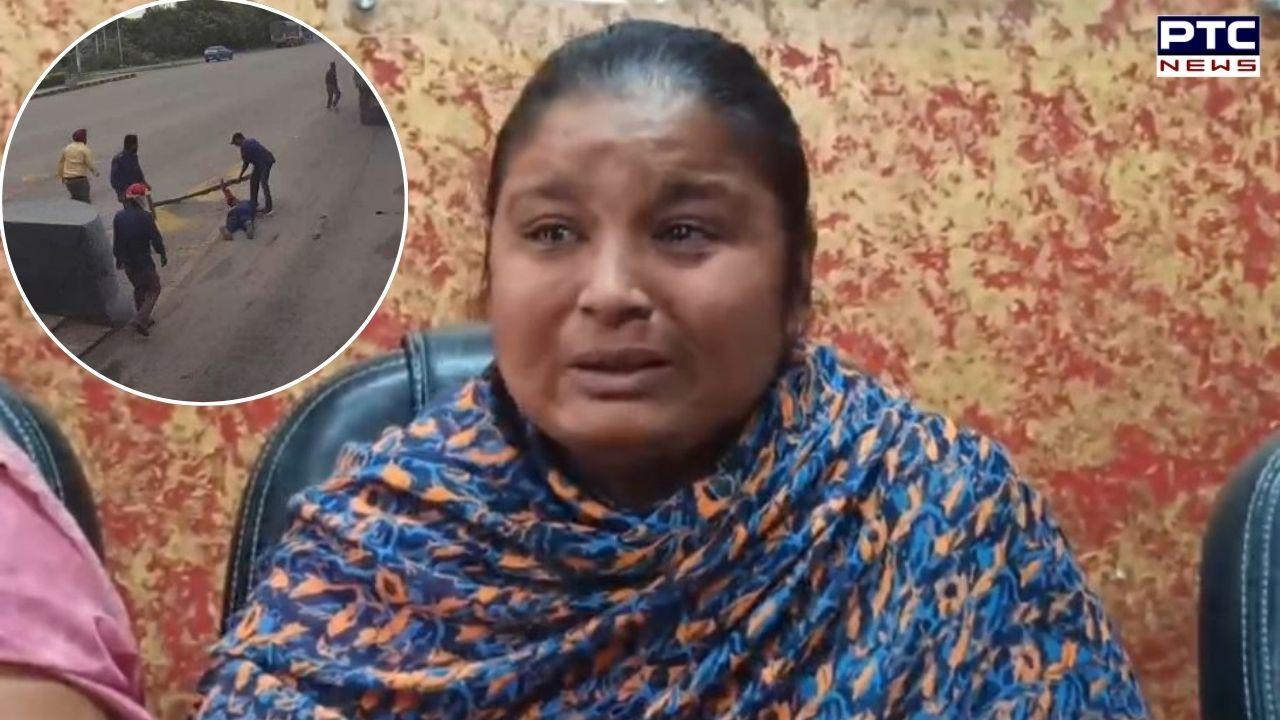 Ropar News : '5 ਮਹੀਨੇ ਪਹਿਲਾਂ ਹੋਇਆ ਸੜਕ ਹਾਦਸਾ, ਬਾਂਹ ਗੁਆਈ, ਪਰ ਨਹੀਂ ਮਿਲਿਆ ਇਨਸਾਫ਼', ਪੀੜਤਾ ਨੇ ਰੋ-ਰੋ ਕੇ ਸੁਣਾਈ ਹੱਡਬੀਤੀ