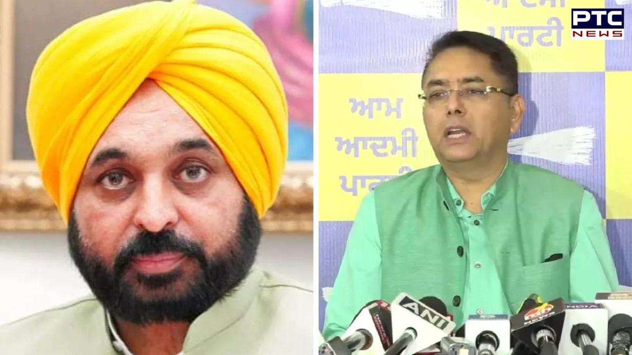 CM ਮਾਨ ਅਤੇ AAP ਪੰਜਾਬ ਪ੍ਰਧਾਨ ਅਰੋੜਾ ਸਮੇਤ ਦੇ ਪਾਰਟੀ ਦੇ 12 ਤੋਂ ਵੱਧ ਆਗੂਆਂ ਨੂੰ ਵੱਡੀ ਰਾਹਤ, ਹਾਈਕੋਰਟ ਨੇ ਦੋਵੇਂ FIR ਕੀਤੀ ਰੱਦ