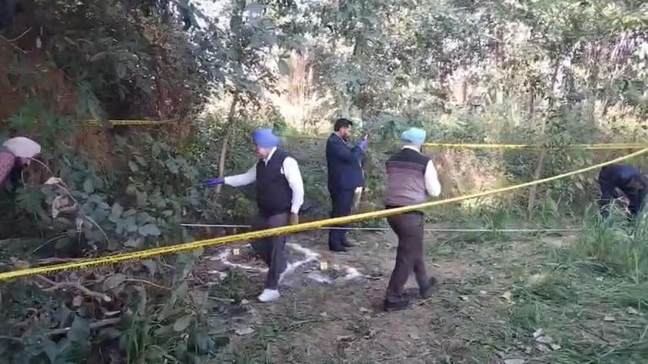 Batala Encounter : ਬਟਾਲਾ 'ਚ ਭਗਵਾਨਪੁਰੀਆ ਗੈਂਗ ਦੇ ਗੈਂਗਸਟਰ ਨੇ ਪੁਲਿਸ 'ਤੇ ਚਲਾਈਆਂ ਗੋਲੀਆਂ, ਮੁੱਠਭੇੜ ਦੌਰਾਨ ਹੋਇਆ ਜ਼ਖ਼ਮੀ