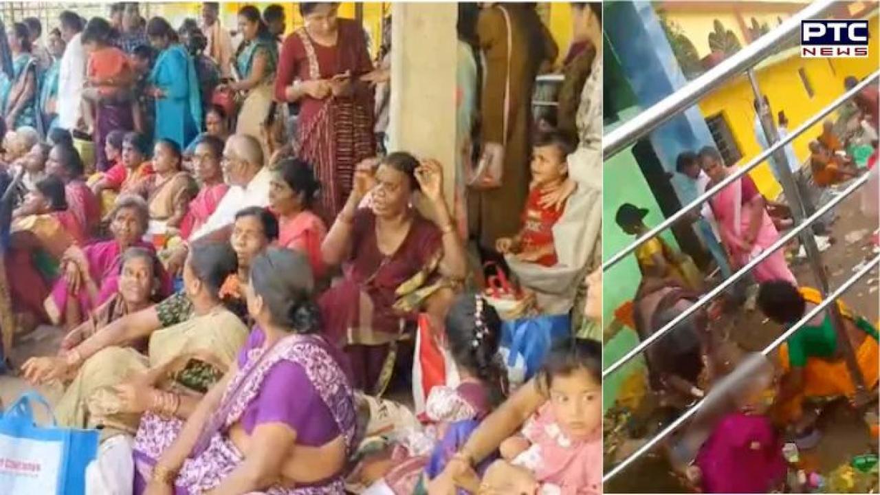 Andhra CM Chandrababu Naidu blames lack of coordination for Srikakulam temple stampede, orders inquiry