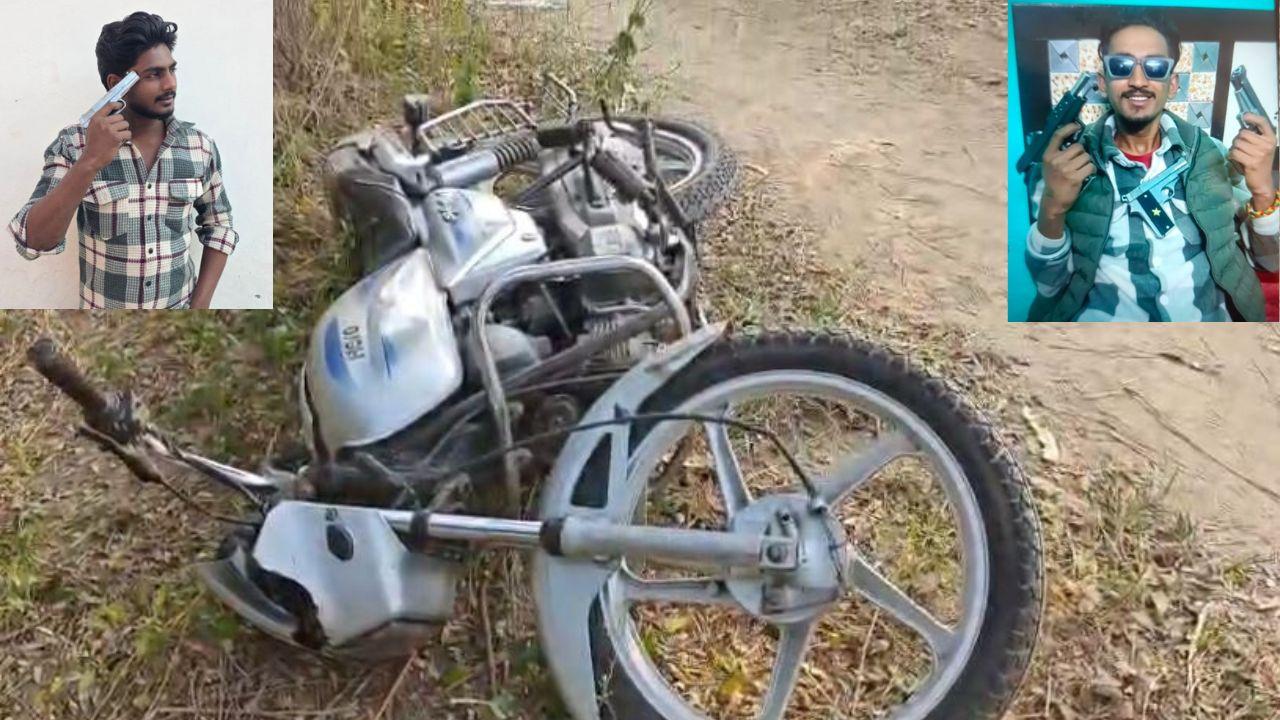 Patiala News : ਪਟਿਆਲਾ 'ਚ ਪੁਲਿਸ ਤੇ ਗੈਂਗਸਟਰਾਂ ਵਿਚਾਲੇ ਮੁੱਠਭੇੜ, ਬੰਬੀਹਾ ਗੈਂਗ ਦੇ ਦੋ ਮੈਂਬਰ ਅਸਲੇ ਸਮੇਤ ਗ੍ਰਿਫ਼ਤਾਰ