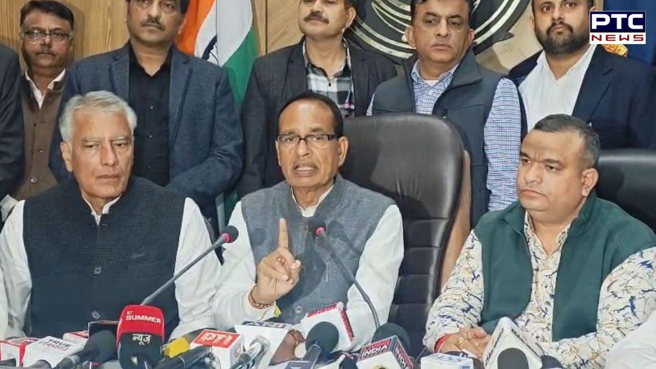 Punjab News : ਪੰਜਾਬ 'ਚ ਮਨਰੇਗਾ ਗੜਬੜੀਆਂ ਦੀ ਹੋਵੇਗੀ ਜਾਂਚ; ਕੇਂਦਰੀ ਮੰਤਰੀ ਸ਼ਿਵਰਾਜ ਦਾ ਦਾਅਵਾ - ਹੜ੍ਹ ਪੀੜਤਾਂ ਲਈ 480 ਕਰੋੜ ਕੀਤੇ ਗਏ ਜਾਰੀ