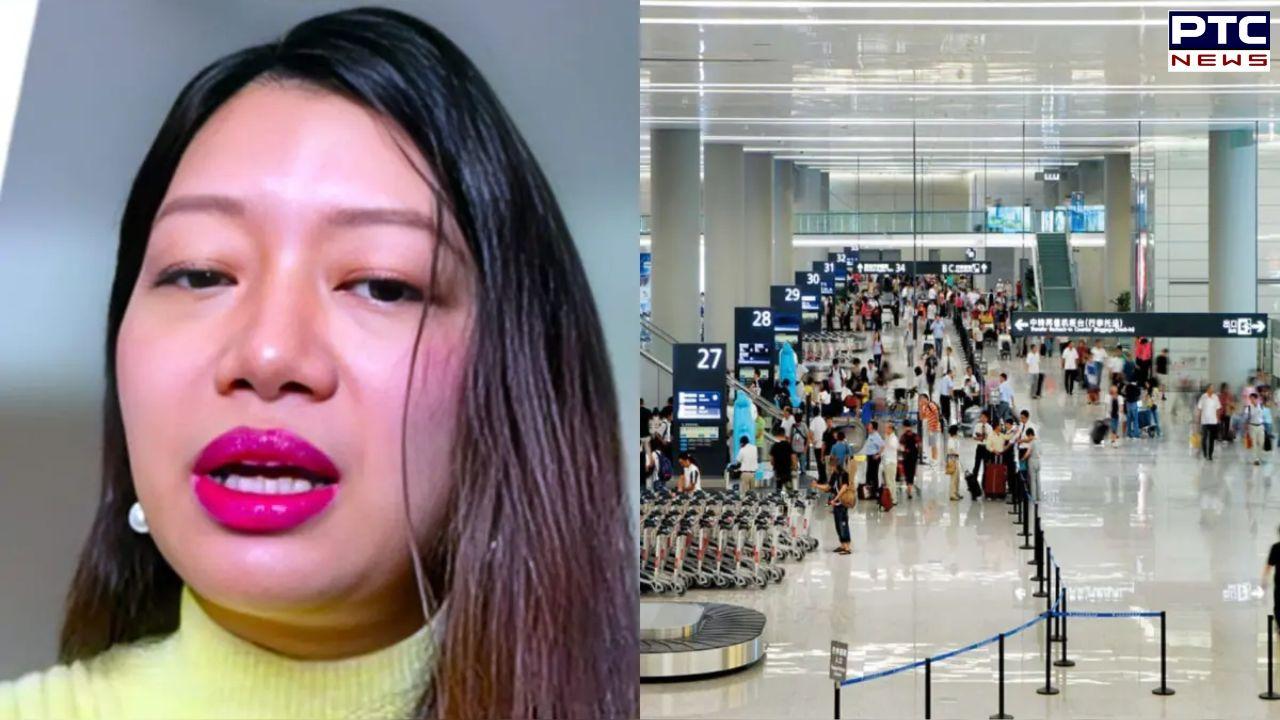 Inalienable part: MEA jabs China's remarks on Arunachal and woman's detention