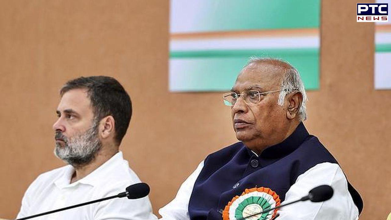 Congress calls meeting of top office-bearers in 12 states, UTs where SIR is underway