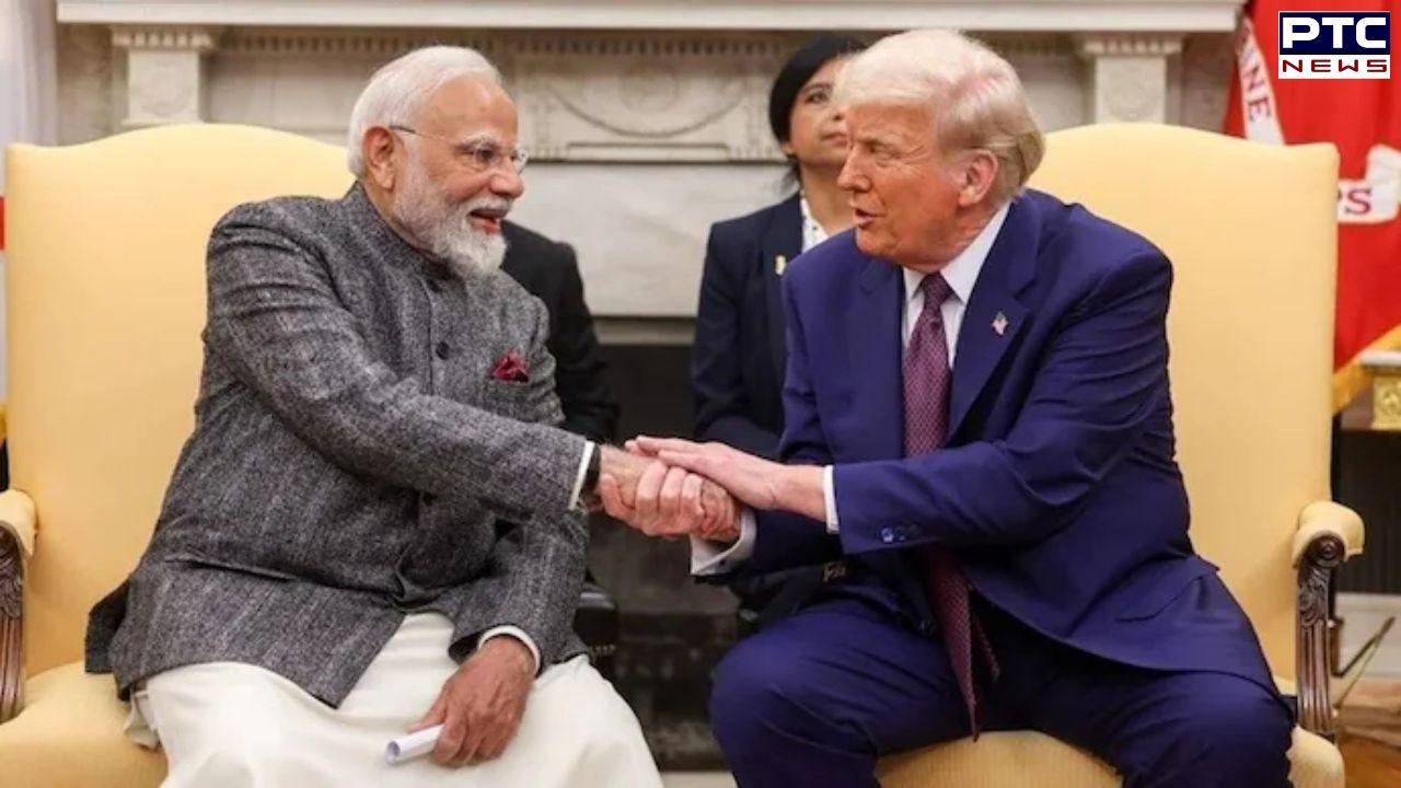 US President Trump likely to visit India next year, says trade talks with PM Modi going well