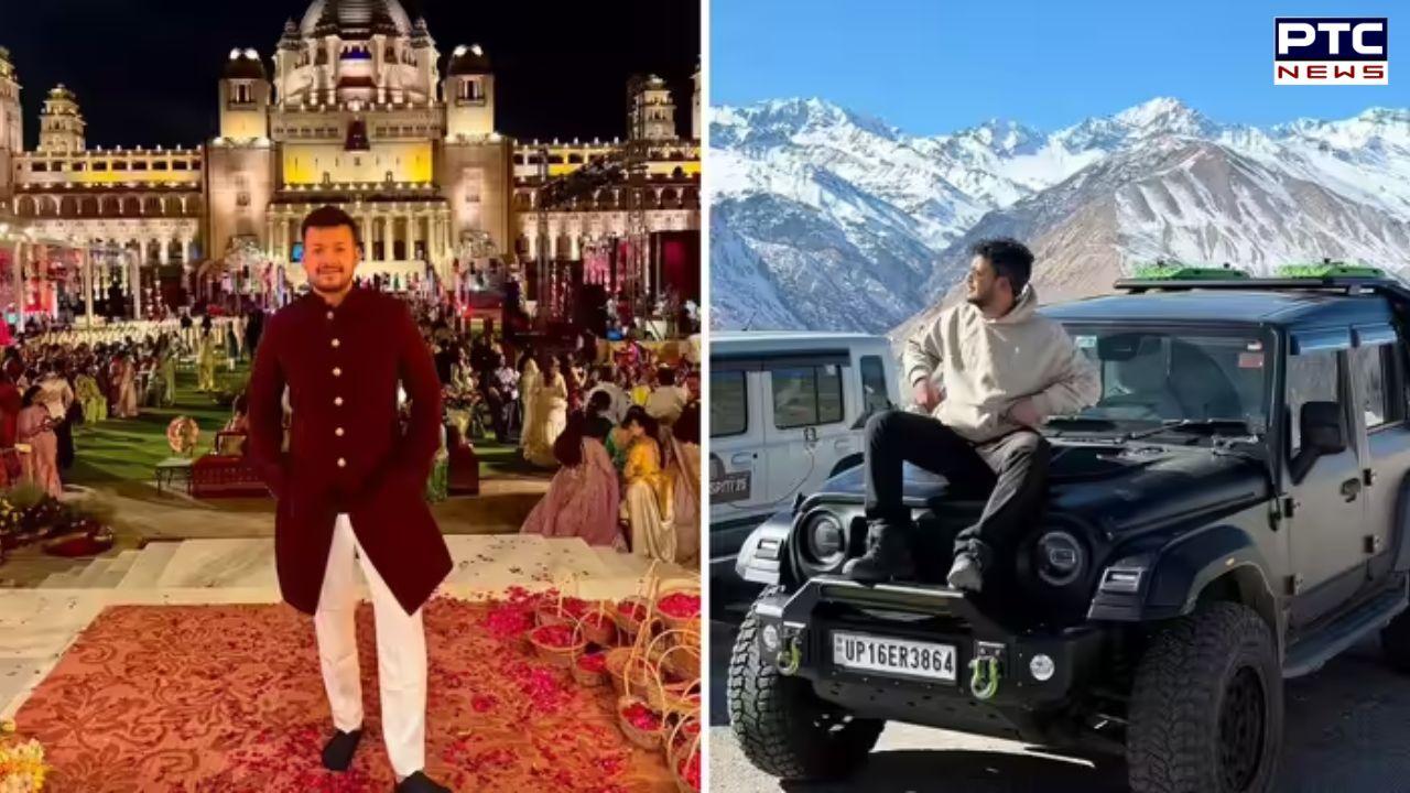 Influencer Anunay Sood Dies : ਮਸ਼ਹੂਰ ਟ੍ਰੈਵਲ ਇਨਫਲੂਐਂਸਰ ਅਨੂਨੇ ਸੂਦ ਦਾ ਦਿਹਾਂਤ, Forbes India ਦੇ ਟਾਪ 100 'ਚ ਸੀ ਸ਼ਾਮਲ