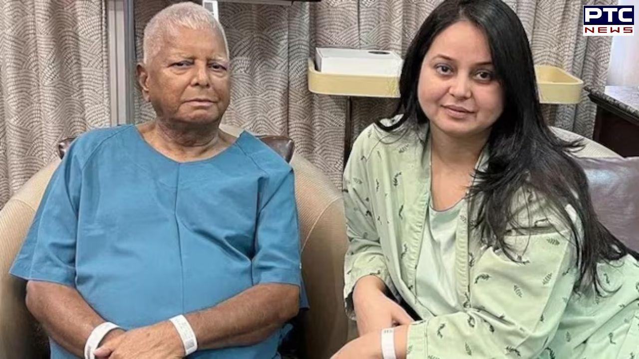 Bihar rout aftermath: Lalu Yadav's daughter Rohini Acharya quits politics, severe ties with family