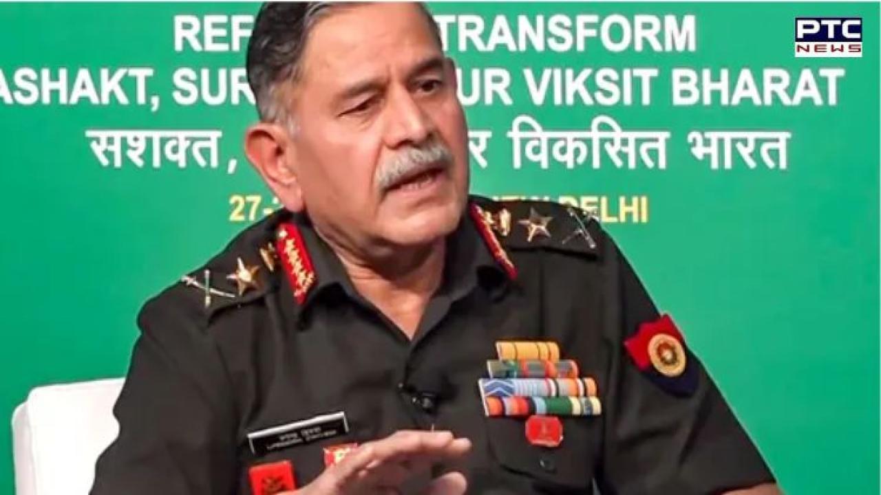 Operation Sindoor was ‘just a trailer’: Army Chief Upendra Dwivedi warns Pakistan