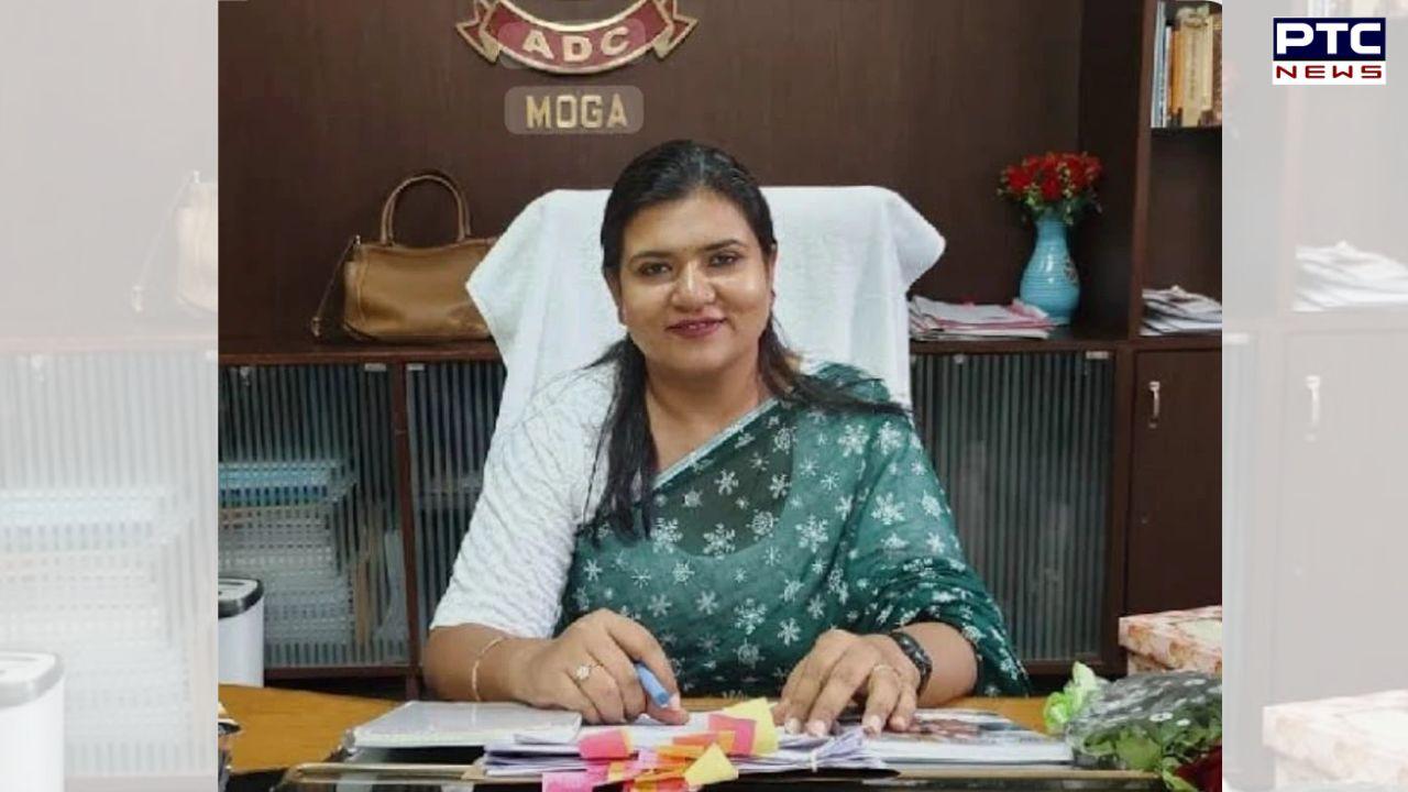 Moga ADC ਤੇ ਨਿਗਮ ਕਮਿਸ਼ਨਰ ਚਾਰੂਮਿਤਾ ਨੂੰ ਕੀਤਾ ਗਿਆ ਮੁਅੱਤਲ, NH 71 'ਤੇ ਜ਼ਮੀਨ ਅਕਵਾਇਰ ਦੇ ਮੁਆਵਜ਼ੇ 'ਚ ਕਰੋੜਾਂ ਦਾ ਹੇਰ-ਫੇਰ