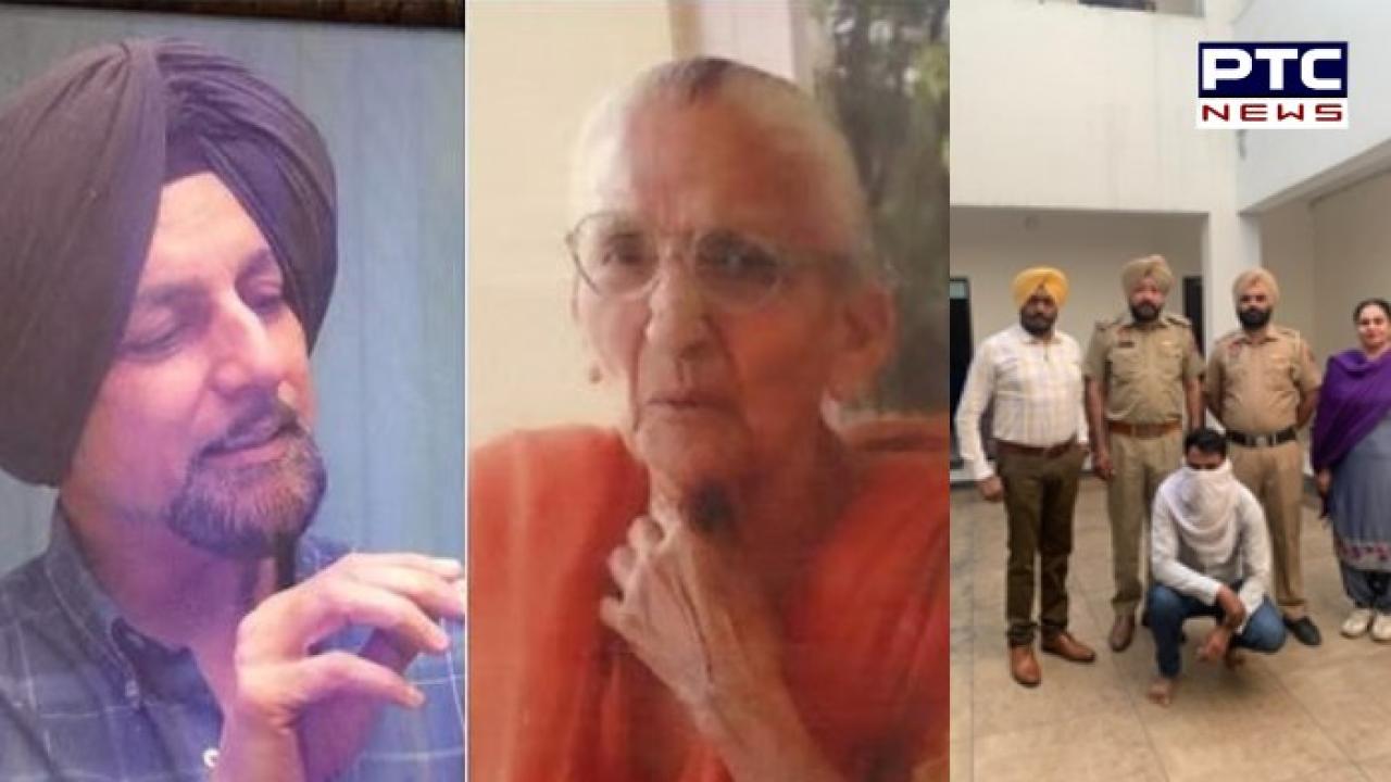 Mohali double Murder Case: ਪੱਤਰਕਾਰ KJ ਸਿੰਘ ਤੇ ਉਨ੍ਹਾਂ ਦੀ ਮਾਤਾ ਦੇ ਕਤਲ ਮਾਮਲੇ 'ਚ ਭਗੌੜੇ ਮੁਲਜ਼ਮ ਗੌਰਵ ਕੁਮਾਰ ਨੂੰ ਨੋਇਡਾ ਤੋਂ ਕੀਤਾ ਗ੍ਰਿਫ਼ਤਾਰ