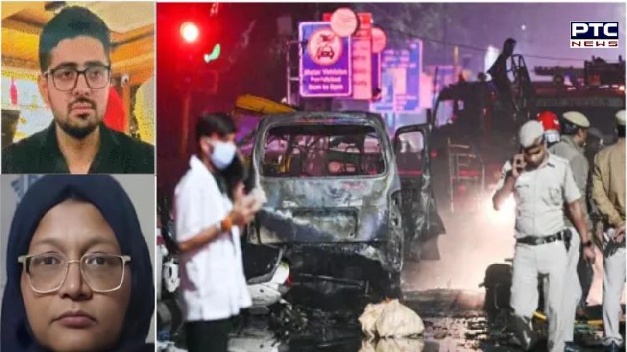 Delhi Red Fort car blast case: UP ATS arrests Kanpur cardiologist Dr Arif for alleged links with Dr Shaheen’s terror network