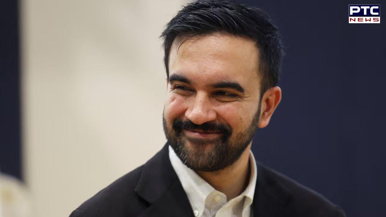 Democrat Zohran Mamdani wins New York polls, becomes first Indian-origin Muslim mayor