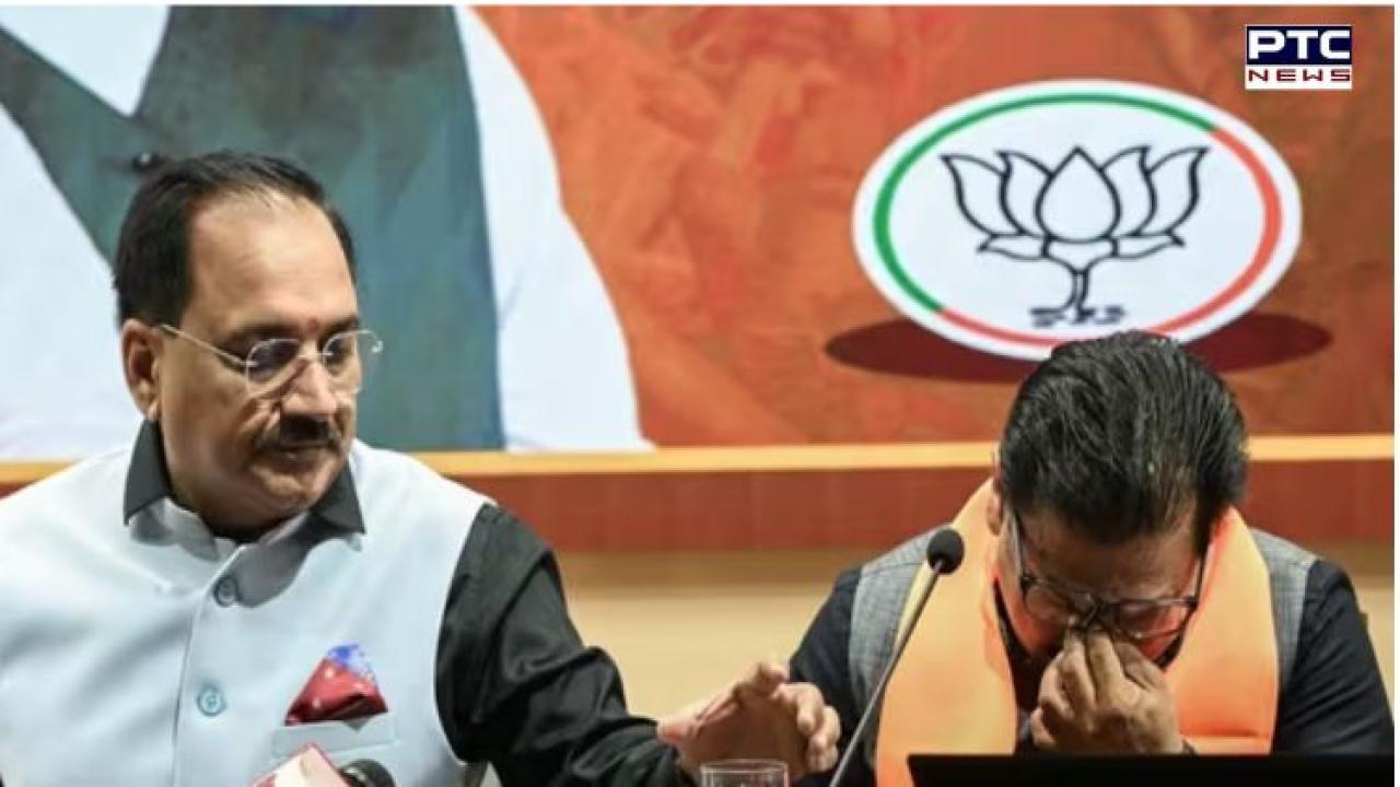 A day before MCD bypolls, ex-MLA Rajesh Gupta quits AAP, joins BJP; says party treats workers as ‘use and throw’