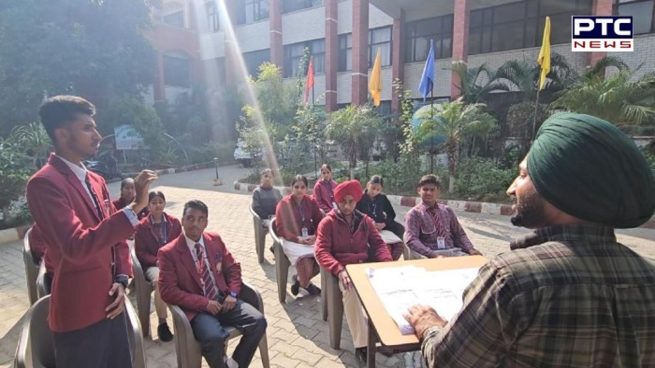 Vidhan Sabha Session : 26 ਨਵੰਬਰ ਨੂੰ ਵਿਧਾਨ ਸਭਾ ਦਾ 'ਸਪੈਸ਼ਲ ਸੈਸ਼ਨ' , ਸੈਸ਼ਨ 'ਚ ਵਿਧਾਨ ਸਭਾ ਸਪੀਕਰ, CM ਅਤੇ ਵਿਧਾਇਕਾਂ ਦਾ ਰੋਲ ਕਰਨਗੇ ਵਿਦਿਆਰਥੀ