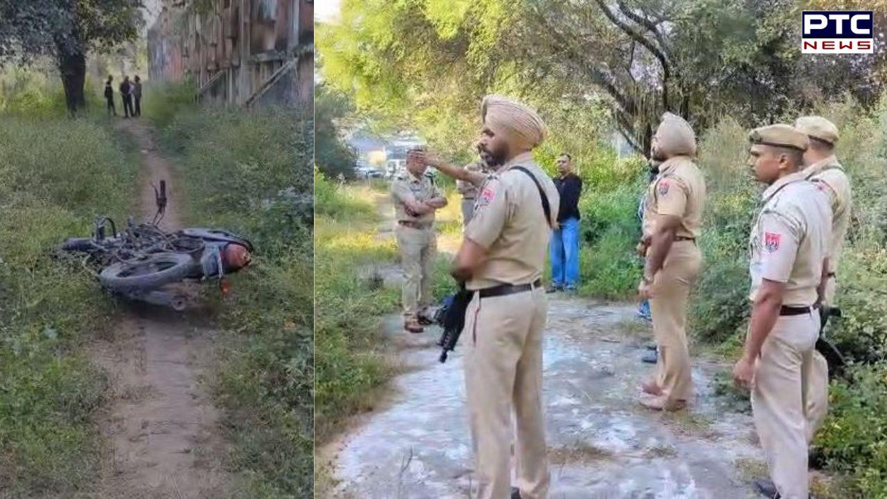 Mohali Encounter : ਖਰੜ 'ਚ ਪੁਲਿਸ ਤੇ ਬਦਮਾਸ਼ ਗੈਂਗਸਟਰ ਵਿਚਾਲੇ ਮੁੱਠਭੇੜ, ਗੈਂਗਸਟਰ ਲੱਕੀ ਪਟਿਆਲ ਦੇ ਗੁਰਗੇ ਦੇ ਪੈਰ 'ਚ ਵੱਜੀ ਗੋਲੀ