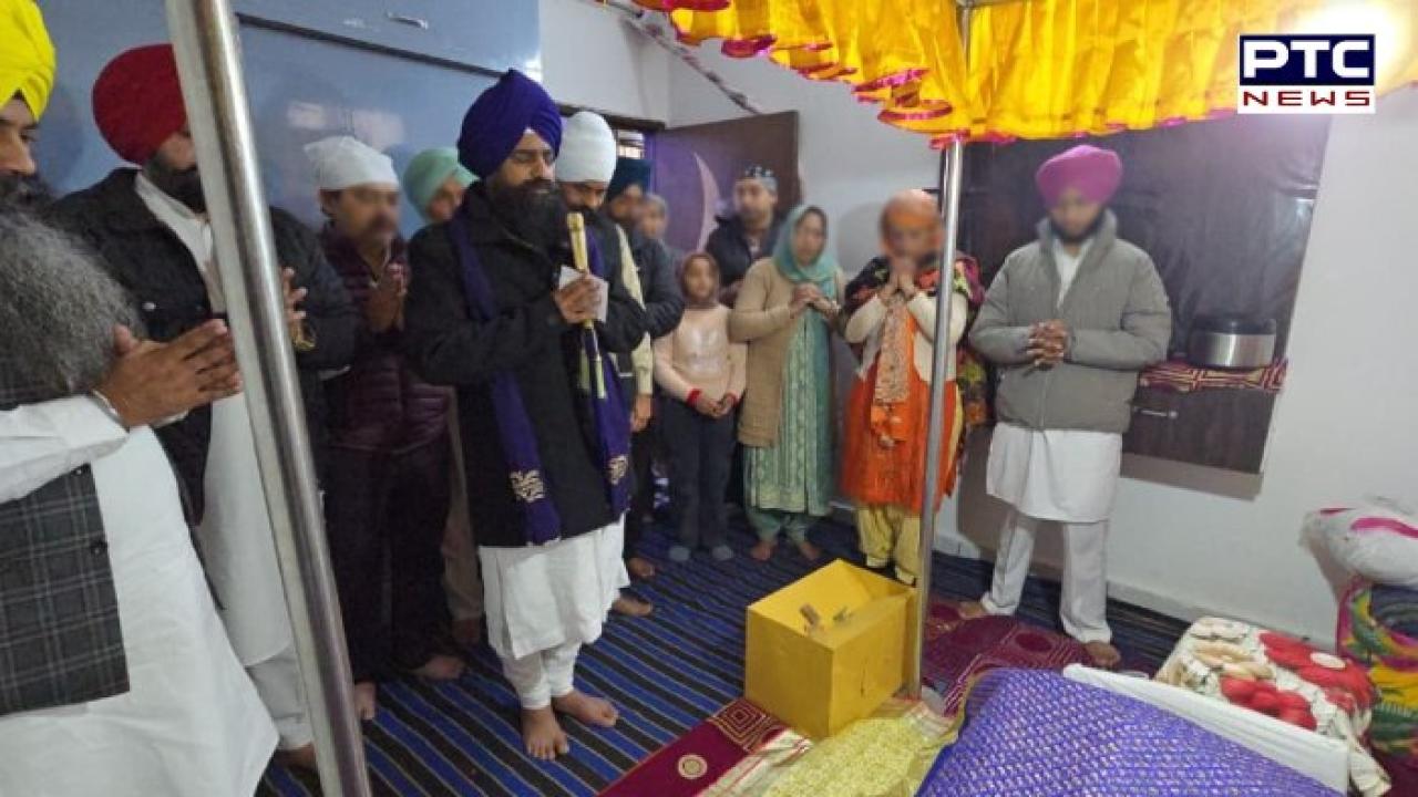 Jalandhar Girl Murder Case : ਜਥੇਦਾਰ ਗਿਆਨੀ ਕੁਲਦੀਪ ਸਿੰਘ ਗੜਗੱਜ ਨੇ ਜਲੰਧਰ ਵਿਖੇ ਕਤਲ ਕੀਤੀ ਬੱਚੀ ਦੇ ਪਰਿਵਾਰ ਨਾਲ ਕੀਤੀ ਮੁਲਾਕਾਤ