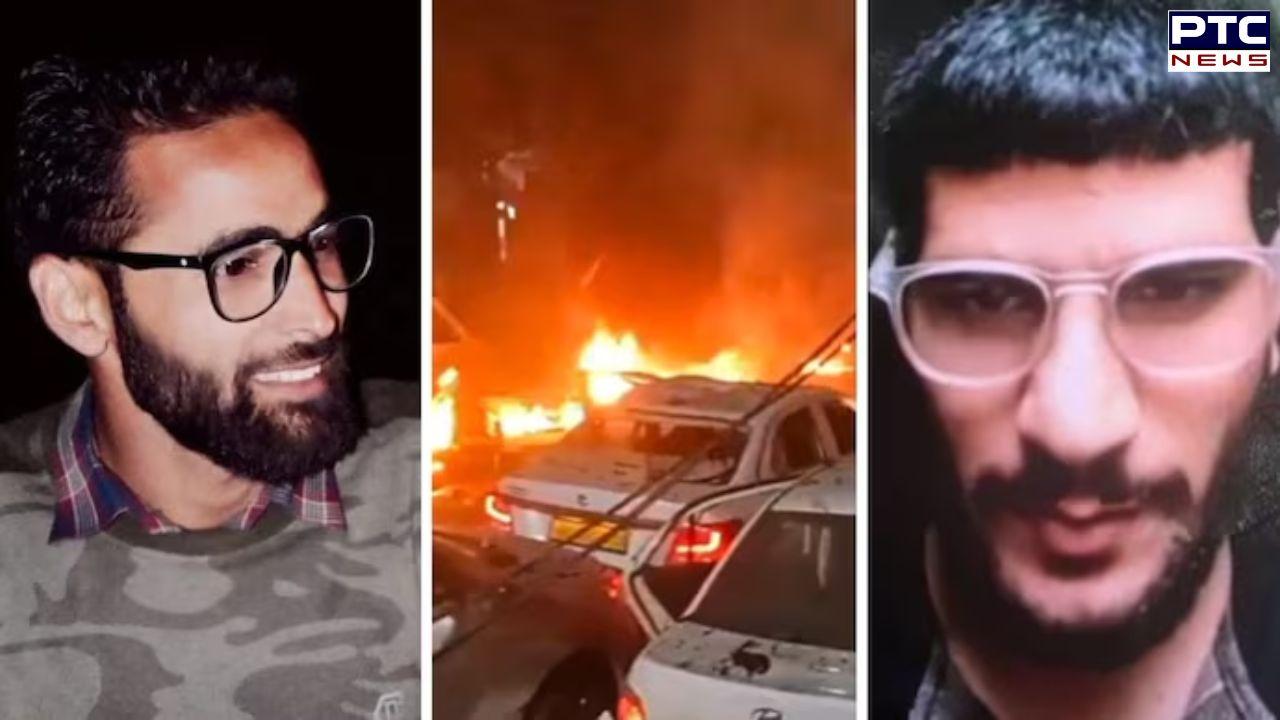 Delhi blast: NIA arrests Pulwama man who helped suicide bomber procure car used for blast
