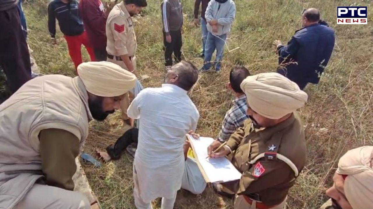 Jagraon News : ਦਵਾਰਕਾਧੀਸ਼ ਮੰਦਰ ਨੇੜੇ ਖਾਲੀ ਪਲਾਟ 'ਚ ਨੌਜਵਾਨ ਦੀ ਮਿਲੀ ਲਾਸ਼, ਨਸ਼ੇ ਦੀ ਓਵਰਡੋਜ਼ ਕਾਰਨ ਮੌਤ ਦਾ ਖਦਸ਼ਾ