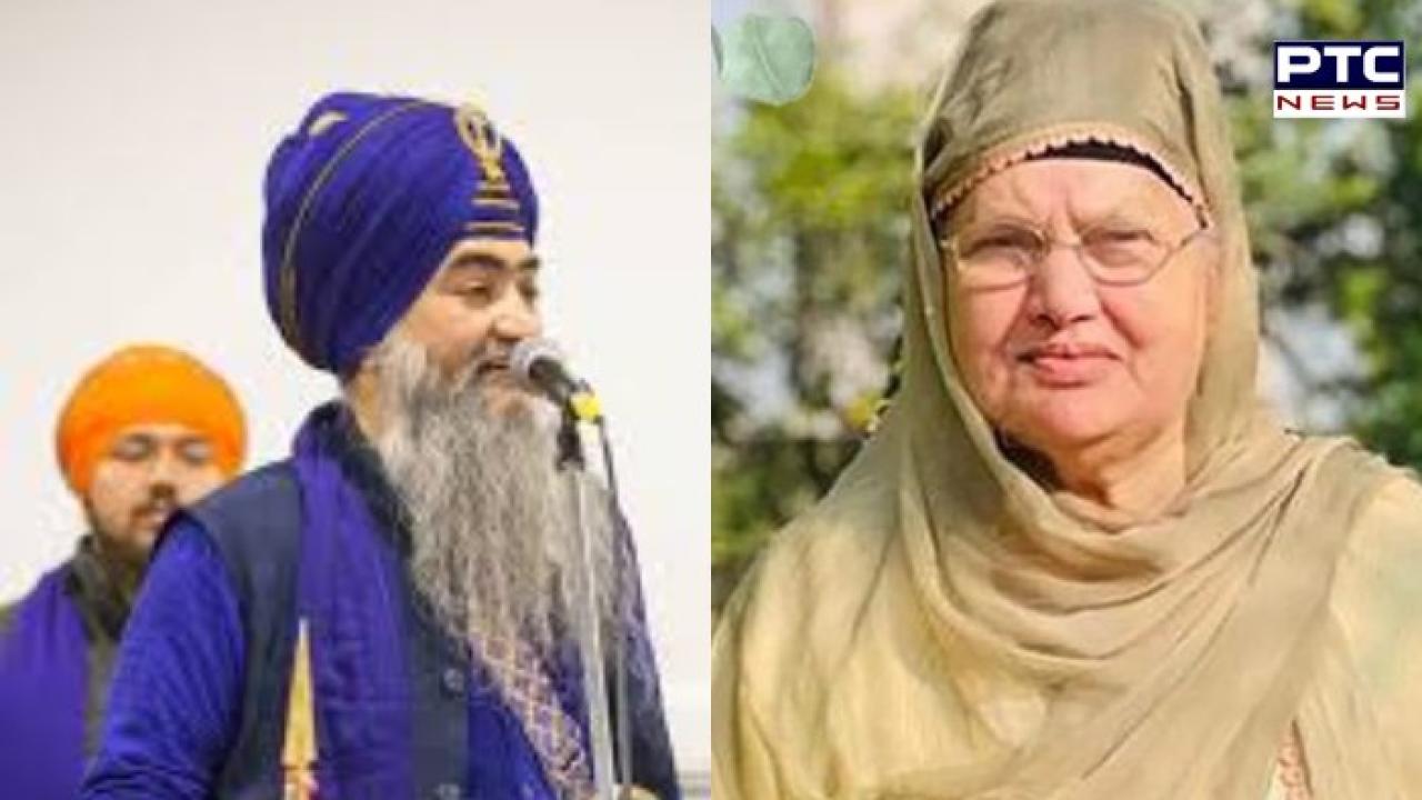 Bhai Tarsem Singh Mornwali : ਪੰਥ ਪ੍ਰਸਿੱਧ ਢਾਡੀ ਭਾਈ ਤਰਸੇਮ ਸਿੰਘ ਮੋਰਾਂਵਾਲੀ ਨੂੰ ਲੱਗਿਆ ਸਦਮਾ , ਮਾਤਾ ਦਾ ਹੋਇਆ ਦੇਹਾਂਤ