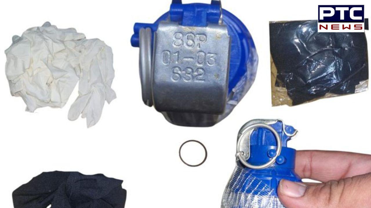 Punjab ’ਚ ਵੱਡੀ ਅੱਤਵਾਦੀ ਸਾਜਿਸ਼ ਨਾਕਾਮ ! ਲੁਧਿਆਣਾ ਪੁਲਿਸ ਵੱਲੋਂ ਹੈਂਡ ਗ੍ਰੇਨੇਡ ਸਣੇ 10 ਮੁਲਜ਼ਮ ਗ੍ਰਿਫਤਾਰ