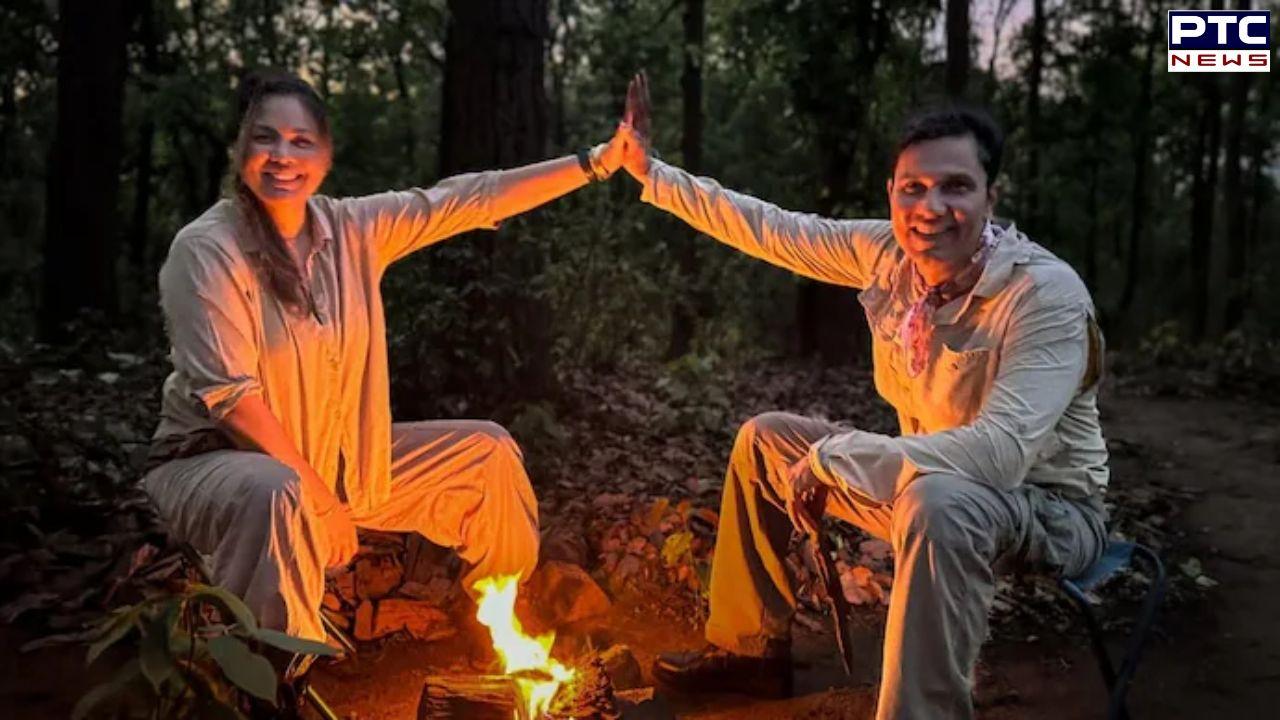 'Little wild one on the way': Randeep Hooda, Lin Laishram announce first pregnancy on second wedding anniversary