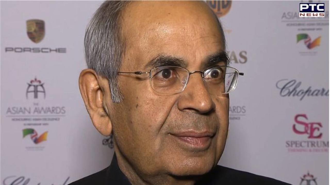 Indian-British billionaire and Hinduja Group chairman Gopichand Parmanand Hinduja passes away at 85