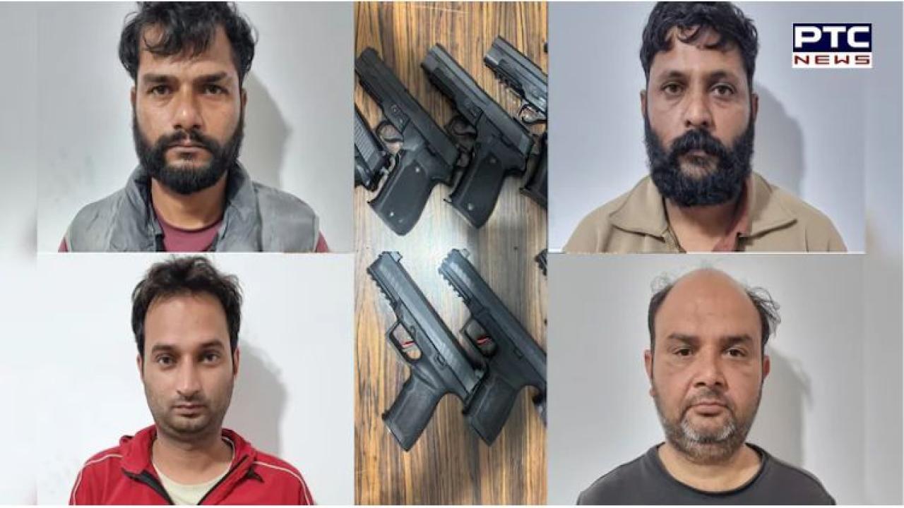 Delhi Police uncover major international illegal arms network linked to Pakistan’s ISI