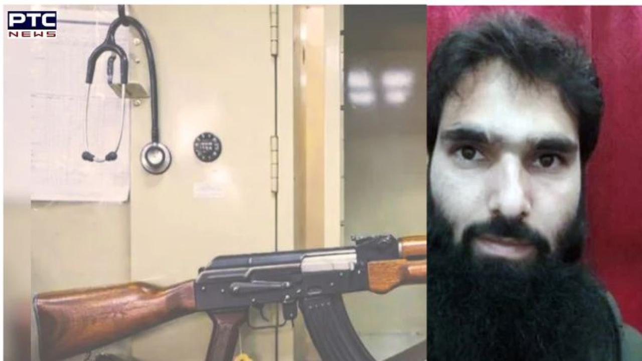 350-kg explosives, AK-47 recovered near Delhi; Kashmiri doctor’s interrogation leads to major Faridabad arms bust