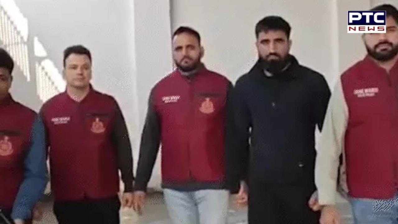 Kapil Sharma ਦੇ KAP's ਕੈਫੇ 'ਤੇ ਫਾਇਰਿੰਗ ਮਾਮਲੇ 'ਚ ਗ੍ਰਿਫ਼ਤਾਰ ਸ਼ੂਟਰ ਬੰਧੂ ਮਾਨ ਸਿੰਘ ਸੇਖੋਂ ਲੁਧਿਆਣਾ 'ਚ ਵੀ ਕਰ ਚੁੱਕਾ ਫਾਇਰਿੰਗ