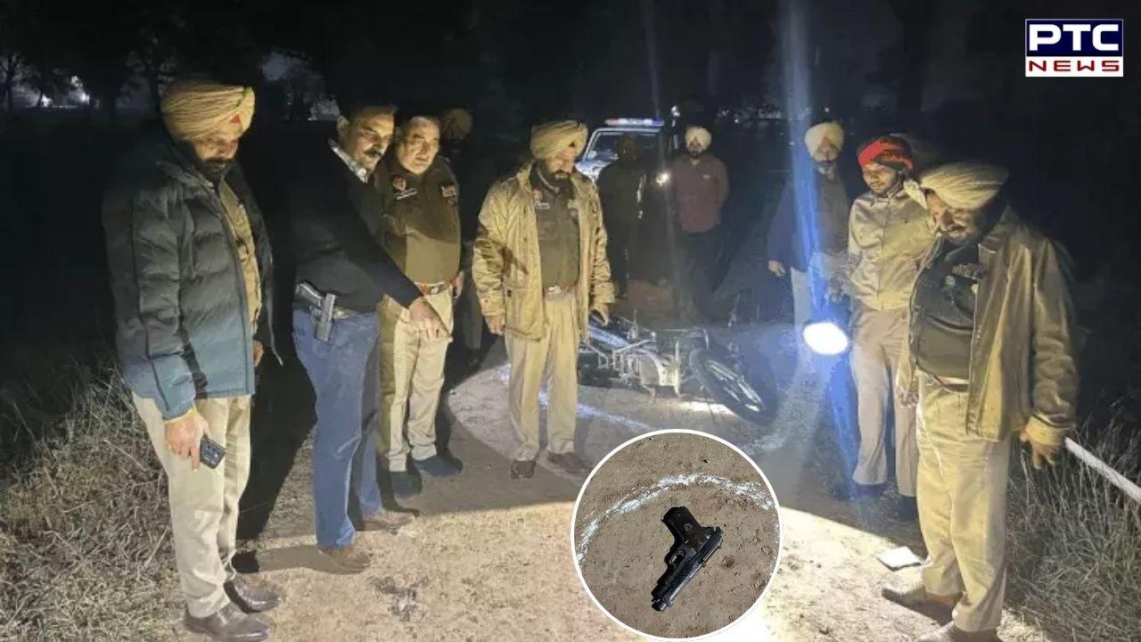 RSS leader’s grandson murder case: Ferozepur police arrest third accused after brief encounter