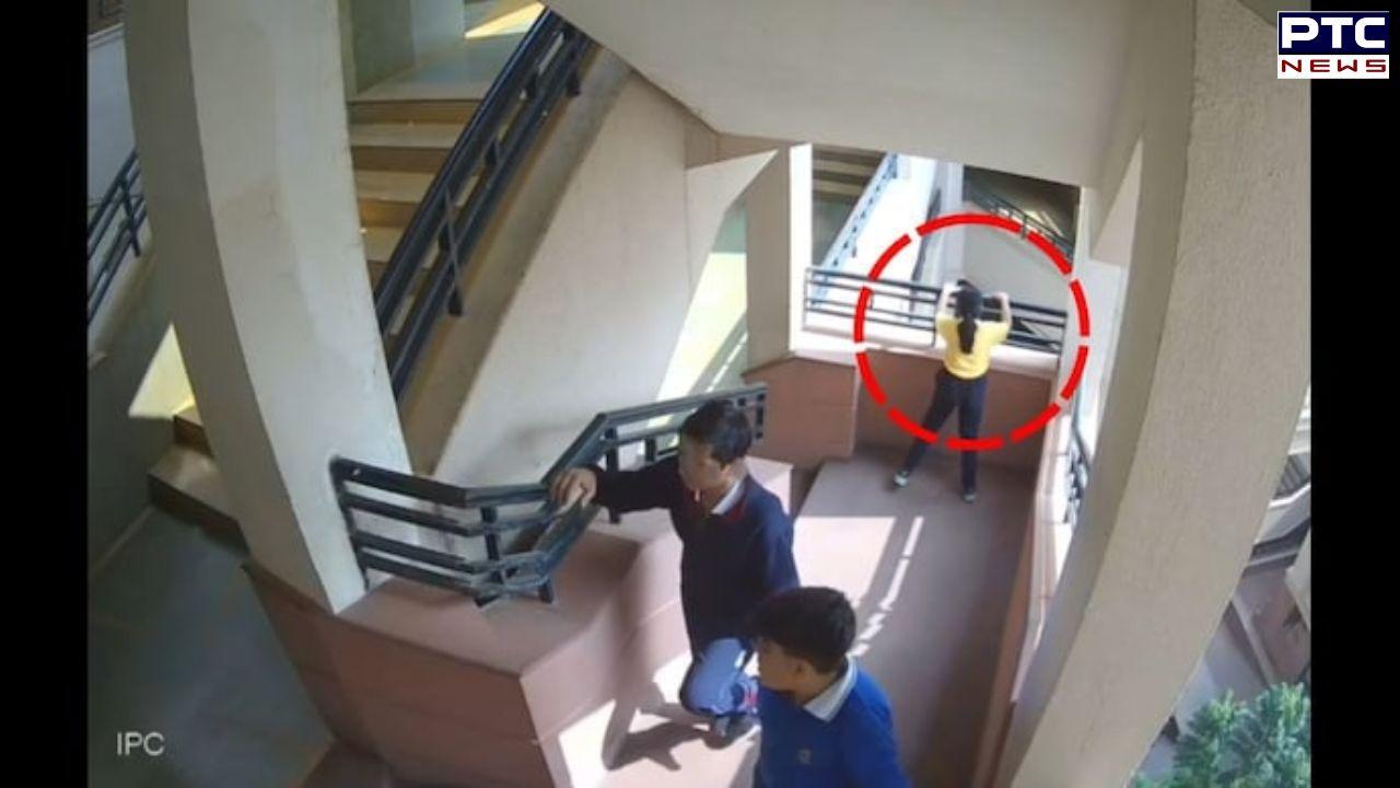 Nine-year-old girl who jumped to death was bullied, teacher ignored complaint, alleges parents