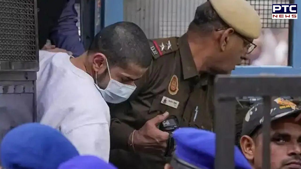 Anmol Bisnoi : 'ਮੇਰੀ ਜਾਨ ਨੂੰ ਖ਼ਤਰਾ...', ਗੈਂਗਸਟਰ ਲਾਰੈਂਸ ਦੇ ਭਰਾ ਅਨਮੋਲ ਬਿਸ਼ਨੋਈ ਦੀ ਹਿਰਾਸਤ 7 ਦਿਨ ਹੋਰ ਵਧੀ