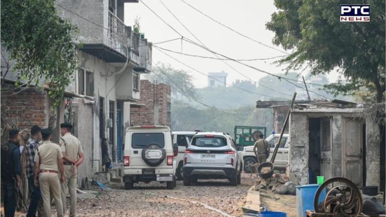 Haryana preacher detained in Jammu and Kashmir over Faridabad ‘white-collar’ terror module; explosives linked to Red Fort blast