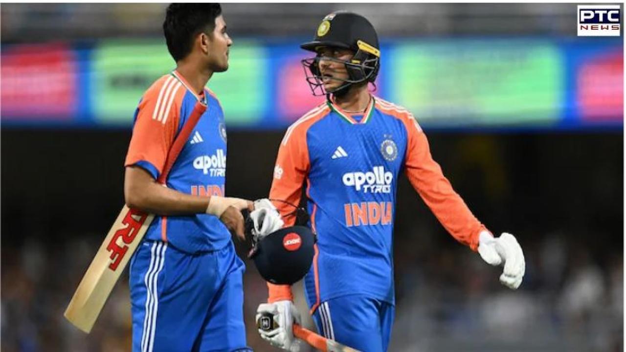 India clinch T20I series 2-1 in Australia as rain washes out Brisbane finale; Abhishek Sharma named Player of the Series