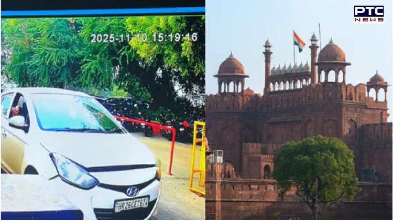 Red Fort blast: How police traced the link to suspect  Dr Umar Un Nabi?