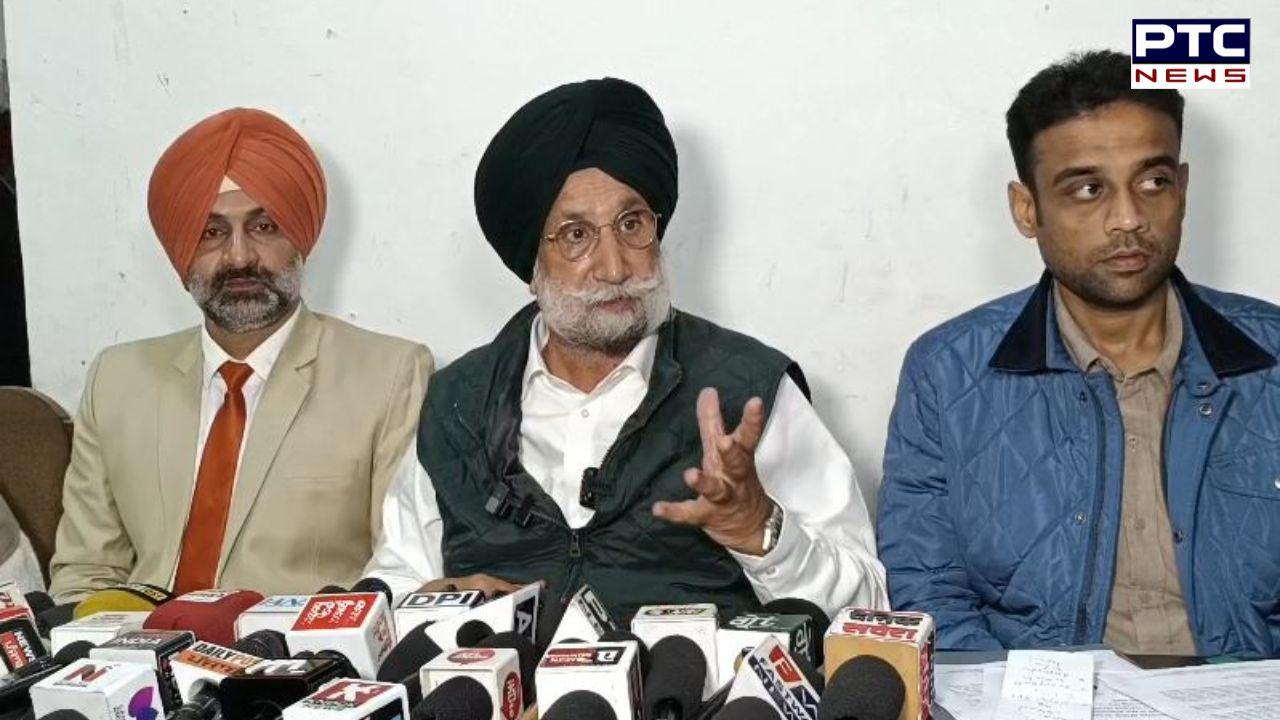 CM ਮਾਨ ਦੇ ਪੰਜਾਬ 'ਚ ਗੈਂਗਸਟਰਾਂ ਦੇ ਦੋਸ਼ਾਂ 'ਤੇ ਭੜਕੇ MP ਸੁਖਜਿੰਦਰ ਸਿੰਘ ਰੰਧਾਵਾ, ਗੈਂਗਸਟਰਾਂ ਦੇ ਦੱਸੇ ਨਾਮ, ਕਿਹਾ - ਛੇਤੀ ਕਰੋ, ਇਹ ਸਿਰਫ਼ ਬਟਾਲਾ...
