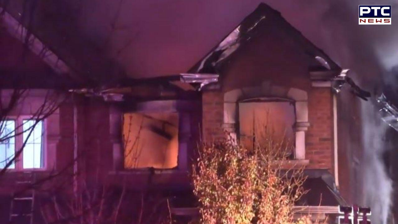 Canada House Fire : ਕੈਨੇਡਾ ਤੋਂ ਮੰਦਭਾਗੀ ਖ਼ਬਰ, ਘਰ 'ਚ ਅੱਗ ਲੱਗਣ ਕਾਰਨ ਬੱਚੇ ਸਮੇਤ 3 ਪੰਜਾਬੀਆਂ ਦੀ ਮੌਤ, ਚਾਰ ਜਣਿਆਂ ਦੀ ਹਾਲਤ ਗੰਭੀਰ