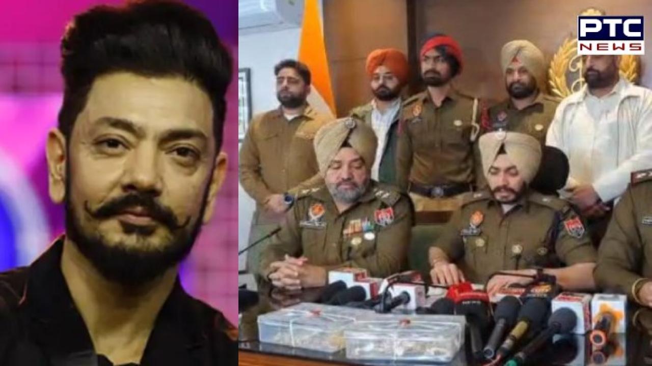 Mohali 'ਚ  ਪੰਜਾਬੀ ਅਦਾਕਾਰ ਕੁਲਜਿੰਦਰ ਸਿੱਧੂ ਦੇ ਗਹਿਣਿਆਂ ਦੇ ਸ਼ੋਅਰੂਮ 'ਚ ਚੋਰੀ ਦੀ ਗੁੱਥੀ ਸੁਲਝੀ ,ਪੁਲਿਸ ਨੇ  ਮੈਨੇਜਰ ਨੂੰ ਕੀਤਾ ਗ੍ਰਿਫ਼ਤਾਰ