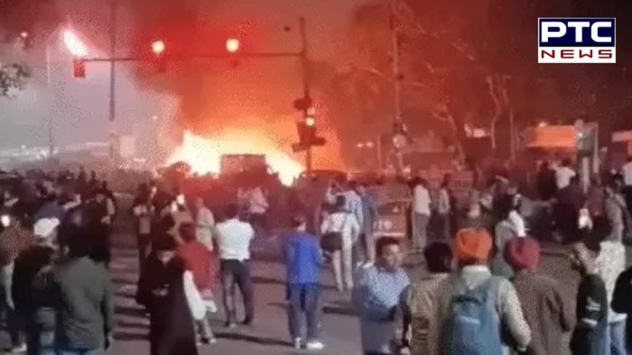 Woman doctor from Haryana detained in connection with 'white-collar terror module'