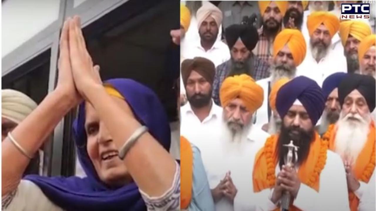 Post Operation Sindoor, first Sikh Jatha leaves for Pakistan to celebrate Guru Nanak Dev Ji’s Parkash Purb at Nankana Sahib