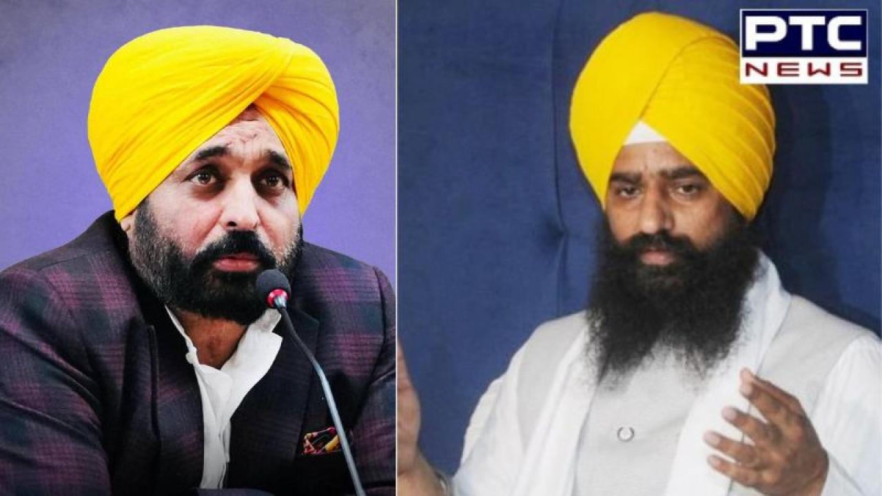 'Jathedar Sri Akal Takht Sahib answerable to Panth, not to trimmed-beard CM': Acting Jathedar Kuldeep Singh Gargaj