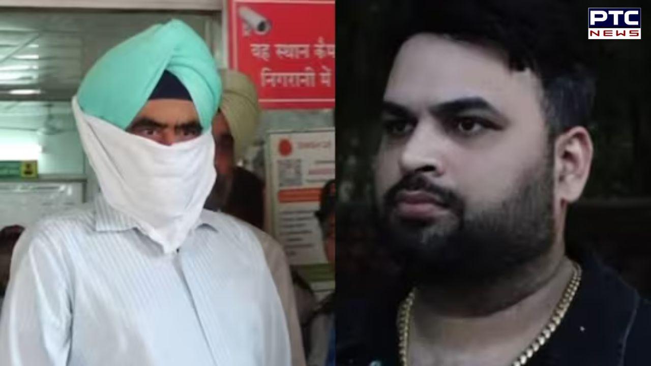 Former DIG Harcharan Bhullar Case : ਸ਼ਿਕਾਇਤਕਰਤਾ ਆਕਾਸ਼ ਬੱਤਾ ਨੇ ਮੁੜ ਹਾਈ ਕੋਰਟ 'ਚ ਲਾਈ ਪਟੀਸ਼ਨ, ਆਪਣੇ ਤੇ ਪਰਿਵਾਰ ਲਈ ਮੰਗੀ ਸੁਰੱਖਿਆ