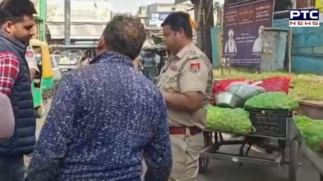 Amritsar ਪੁਲਿਸ ਨੇ ਜੁਗਾੜੂ ਰੇੜੀਆਂ 'ਤੇ ਕਸਿਆ ਸ਼ਿਕੰਜਾ , ਕਈ ਰੇੜੀਆਂ ਨੂੰ ਕੀਤਾ ਜ਼ਬਤ