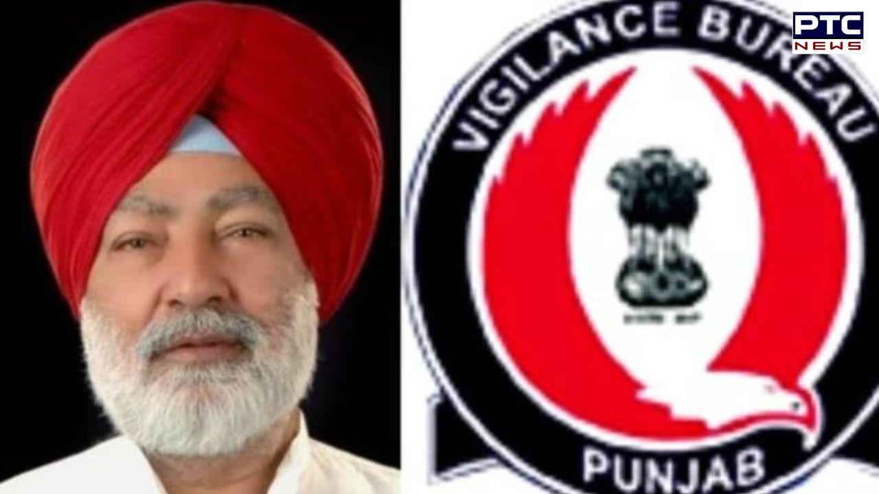 Sangat Singh Gilzian : ਸਾਬਕਾ ਮੰਤਰੀ ਗਿਲਜੀਆਂ ਨੂੰ ਵਿਜੀਲੈਂਸ ਨੇ ਭ੍ਰਿਸ਼ਟਾਚਾਰ ਦੇ ਦੋਸ਼ 'ਚੋਂ ਬੇਦੋਸ਼ ਕੀਤਾ ਕਰਾਰ