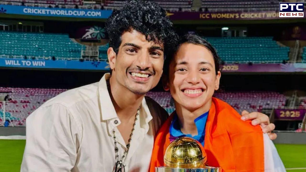 Smriti Mandhana-Palash Muchhal's wedding postponed after cricketer's father falls ill