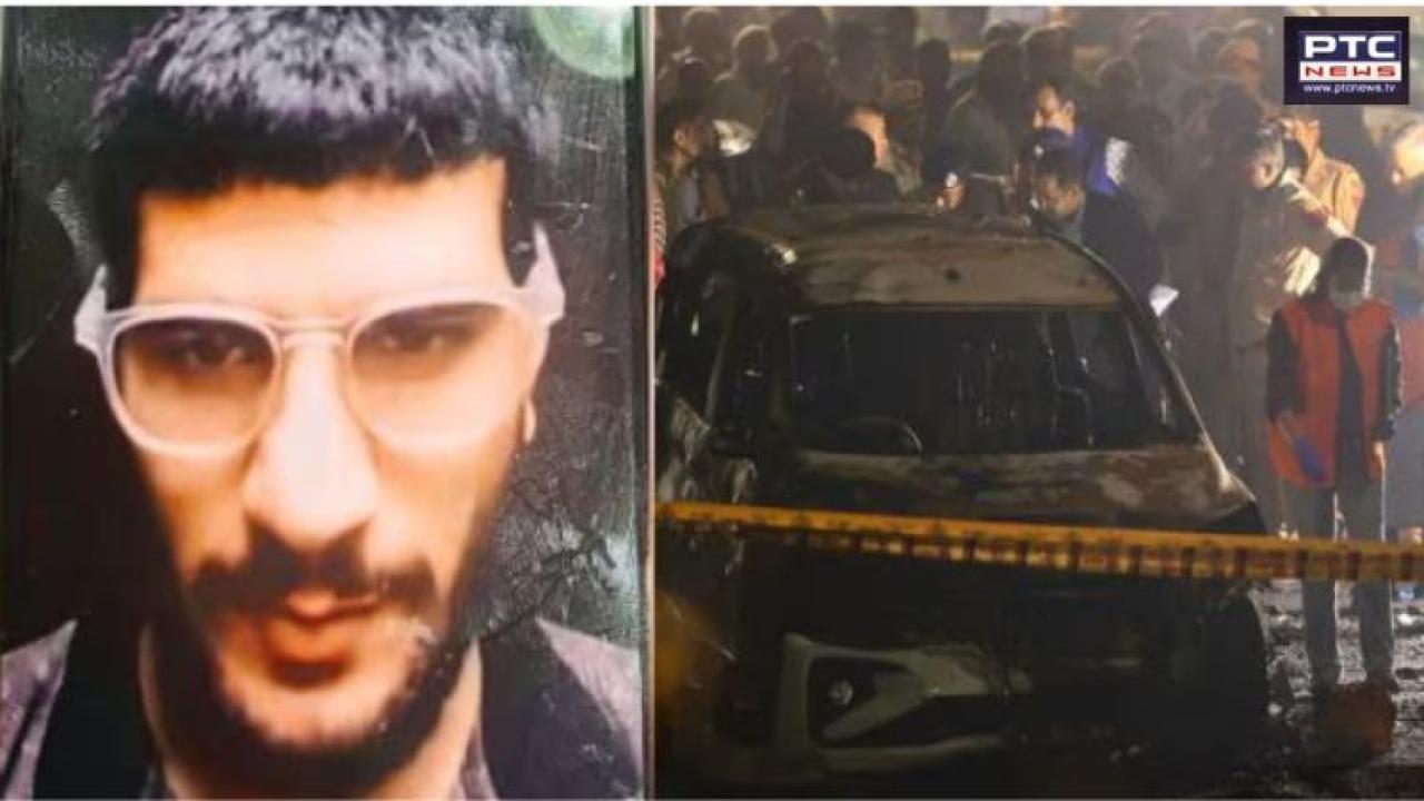 Delhi blast: Red EcoSport, suspected to be linked to Red Fort explosion prime suspect Dr Umar, found