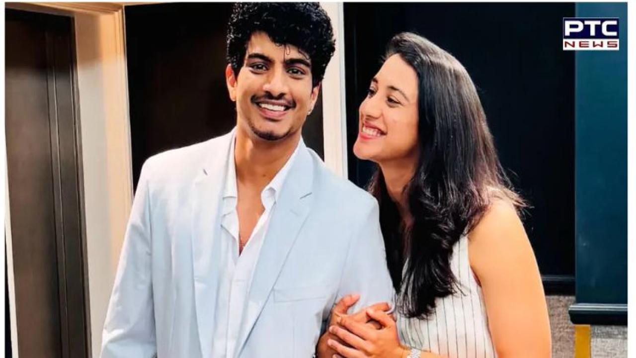 Women’s cricket star Smriti Mandhana postpones wedding after father hospitalised; fiance also admitted