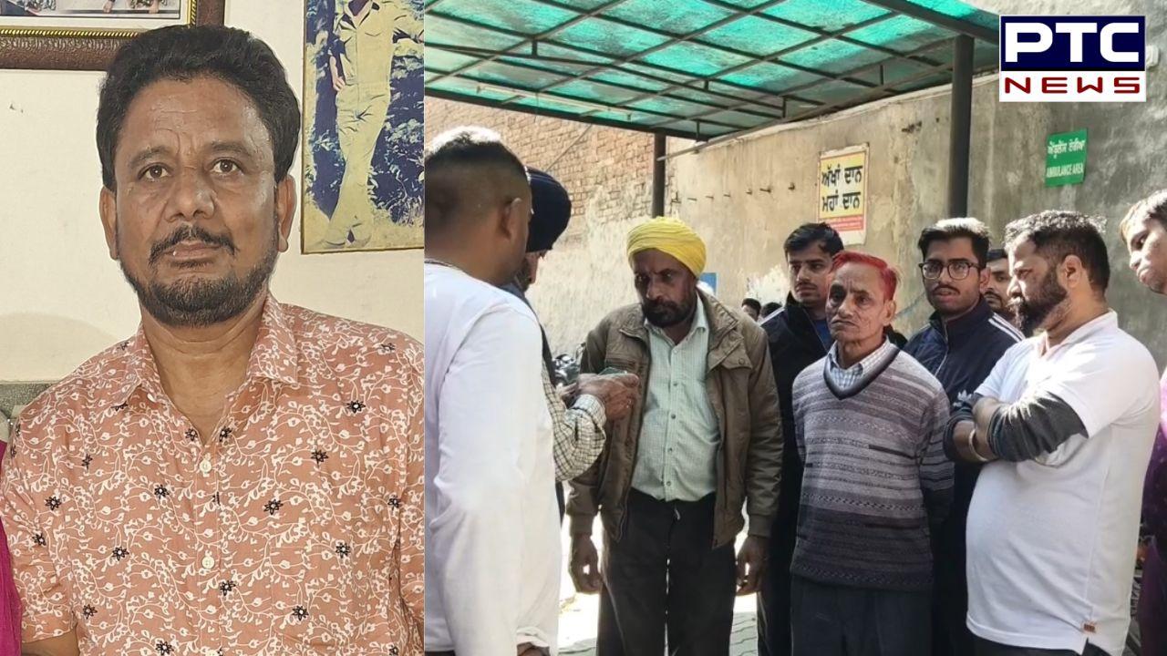 ਪਾਵਰਕਾਮ ਵਿਭਾਗ ਦੇ ਲਾਈਨਮੈਨ ਅਤੇ ਖੰਨਾ ਟੈਕਨੀਕਲ ਸਰਵਿਸਿਜ਼ ਯੂਨੀਅਨ ਦੇ ਪ੍ਰਧਾਨ ਦੀ ਕਰੰਟ ਲੱਗਣ ਕਾਰਨ ਹੋਈ ਮੌਤ