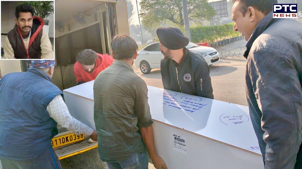 Mohali News : ਦੁਬਈ 'ਚ ਪੰਜਾਬੀ ਨੌਜਵਾਨ ਦੀ ਦਿਲ ਦਾ ਦੌਰਾ ਪੈਣ ਕਾਰਨ ਮੌਤ, ਡਾ. ਓਬਰਾਏ ਦੇ ਯਤਨਾਂ ਸਦਕਾ ਭਾਰਤ ਪਹੁੰਚੀ ਮ੍ਰਿਤਕ ਨਿਤੇਸ਼ ਦੀ ਦੇਹ